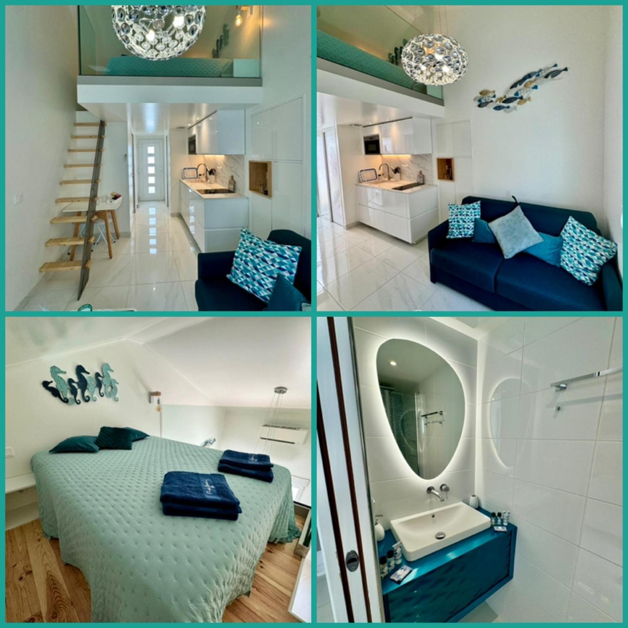Almar Studio - Albufeira - Praia Dos Pescadores المظهر الخارجي الصورة